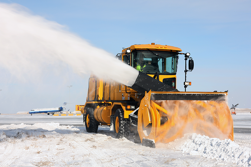 H-Series | Snow Removal | Oshkosh Airport Products